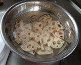 蓮根のシャキシャキマヨサラダ作り方3写真