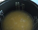 押し麦の炊飯作り方1写真