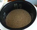 押し麦の炊飯作り方3写真