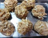 鶏とモヤシの味噌ハンバーグ作り方4写真