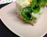 超熟ライ麦パンサンドイッチ作り方4写真