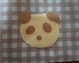 子どもと一緒に！お絵かき蒸しパンダ♡作り方5写真