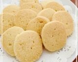卵なし簡単サクサククッキー作り方4写真