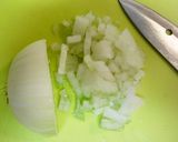 ＊簡単＊玉葱のみじん切り＊作り方2写真