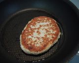 れんこん和風バーグ作り方5写真