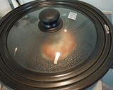 れんこん和風バーグ作り方6写真
