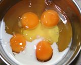 ♡子供限定!!お菓子みたいに甘い卵焼き♡作り方1写真