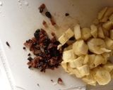 炊飯器deバナナケーキ☆作り方2写真