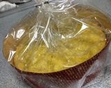 炊飯器deバナナケーキ☆作り方4写真