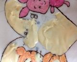 デコチョコ～ティガー&ピグレット♡作り方8写真
