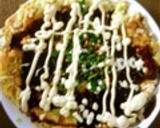 ふわふわ豆腐のお好み焼き作り方20写真