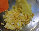 たまごポテトサラダ作り方4写真