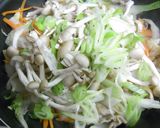 あんかけとろ~り❤豚肉と野菜のうま煮❤作り方6写真