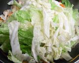 あんかけとろ~り❤豚肉と野菜のうま煮❤作り方7写真