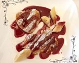 バナナリコッタパンケーキ作り方5写真