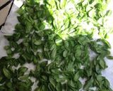 自家製ジェノベーゼソース作り方1写真