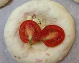 ♡ノブのハムいりロ〜ル♪作り方8写真