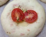 ♡ノブのハムいりロ〜ル♪作り方9写真