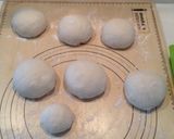 【ホシノ酵母】食ぱん作り方7写真