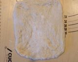 【ホシノ酵母】食ぱん作り方10写真
