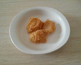 離乳食後期♡ヨーグルト消費の片栗粉もち作り方5写真