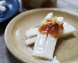 長芋の梅しょうがピクルス作り方4写真