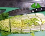 白菜のくたくた煮♪作り方1写真