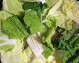 白菜のくたくた煮♪作り方3写真