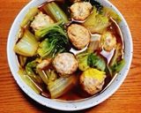 白菜のくたくた煮♪作り方5写真