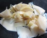たけのこ昆布作り方1写真