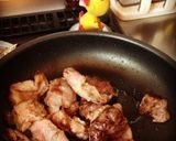 コク旨〜牛すじカレー♪作り方5写真