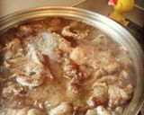 コク旨〜牛すじカレー♪作り方6写真