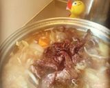 コク旨〜牛すじカレー♪作り方18写真