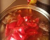 コク旨〜牛すじカレー♪作り方19写真