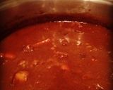 コク旨〜牛すじカレー♪作り方20写真