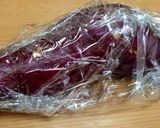 ＊タルト型de＊スイートポテト＊作り方1写真