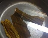 秋香る野菜たっぷり豚汁作り方1写真