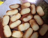 レンジで簡単！幼児パンのラスク作り方6写真