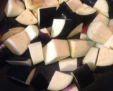 優しい味の麻婆なす作り方1写真