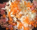 優しい味の麻婆なす作り方2写真