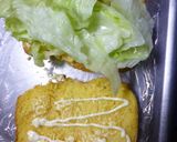 にんじん入りの食パンで卵サンド作り方6写真