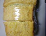 にんじん入りの食パンで卵サンド作り方9写真