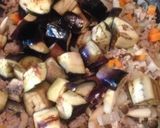 優しい味の麻婆なす作り方3写真