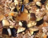 優しい味の麻婆なす作り方4写真