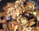 優しい味の麻婆なす作り方5写真