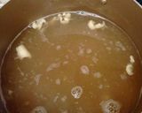 豚肉と白菜のちゃんぽん風温麺作り方1写真