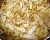 豚肉と白菜のちゃんぽん風温麺作り方4写真
