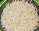 豚肉と白菜のちゃんぽん風温麺作り方6写真