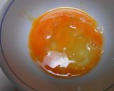エビ入りかき揚げの卵とじ丼作り方4写真