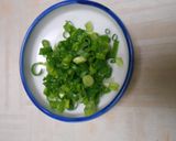 エビ入りかき揚げの卵とじ丼作り方10写真
